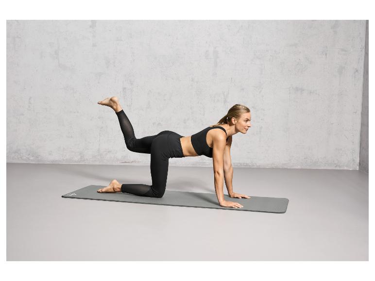 Fitnessmat 180 x 58 cm