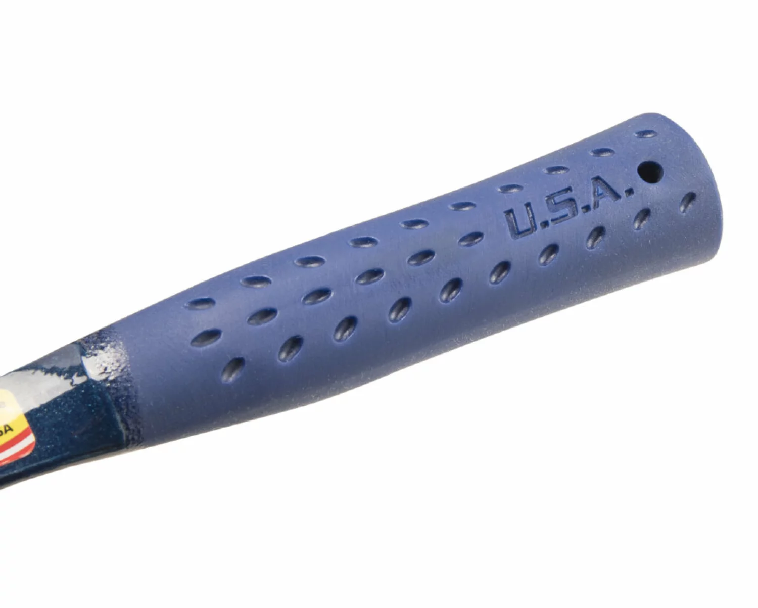 Estwing B3-3LB Steenhamer - vinyl handgreep - 1300 gram kopgewicht - 280 mm