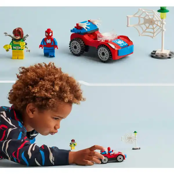 10789 Spider-Mans Auto und Doc Ock