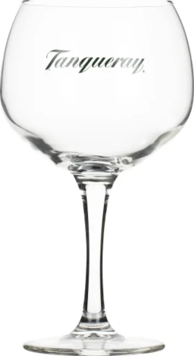 TANQUERAY COPA GLAS WHITE 35CL