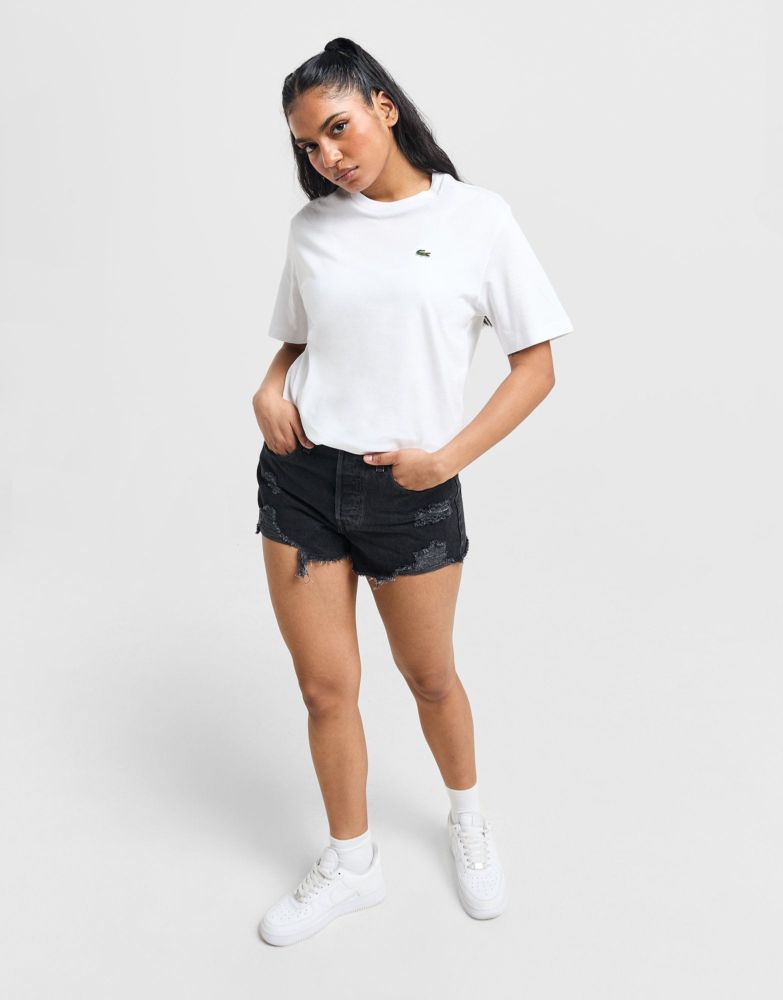 Lacoste T-shirt Logo