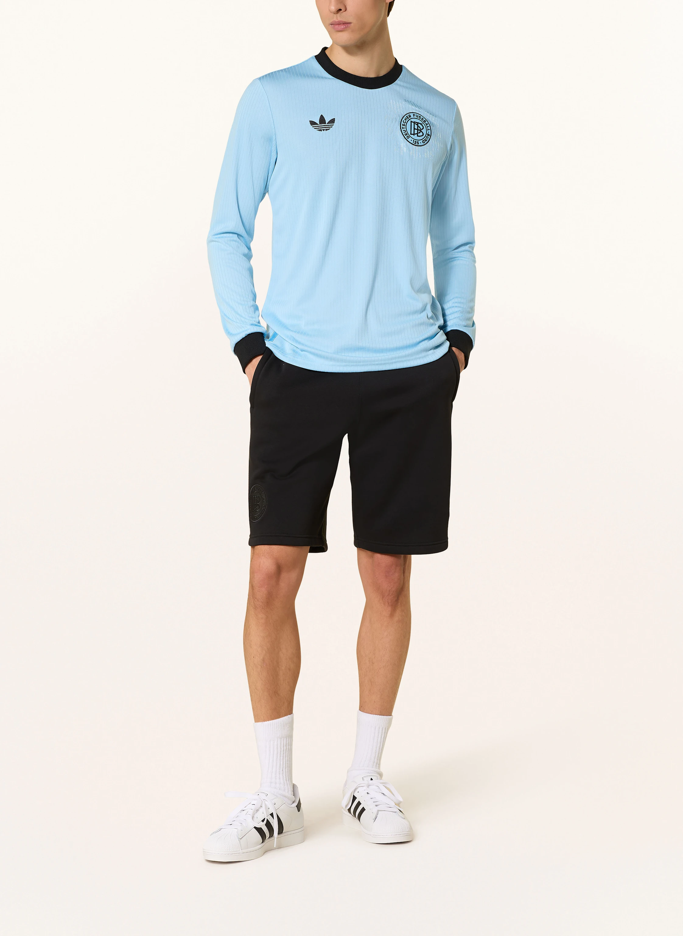 adidas Originals Sweatshorts GERMANY 125 ANNIVERSARY