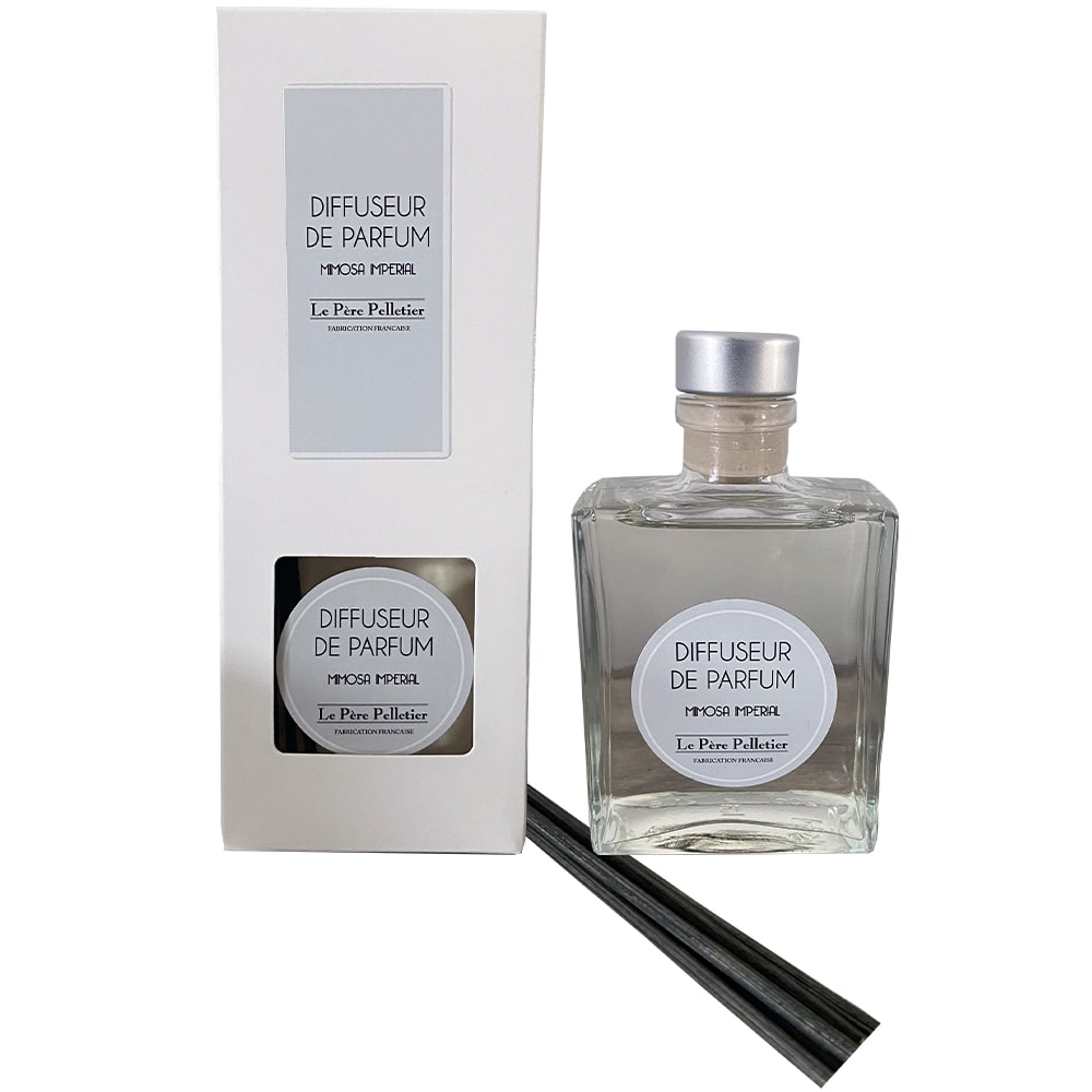 Diffuseur d'ambiance - Mimosa impérial - Floral - 200 ml