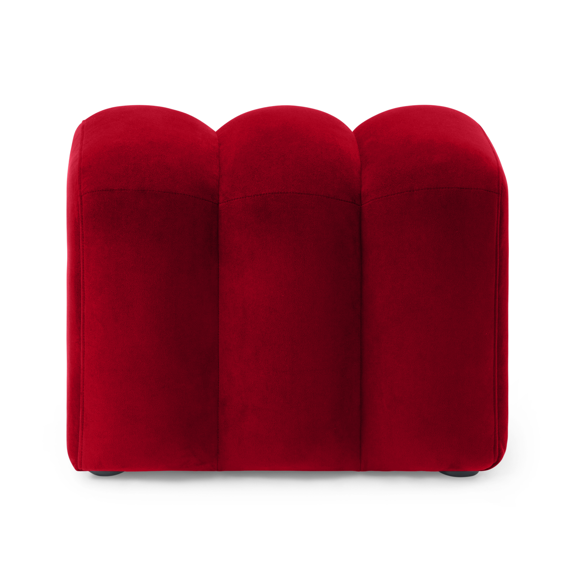 Eetkamerbank Candy seven scarlet 60 cm