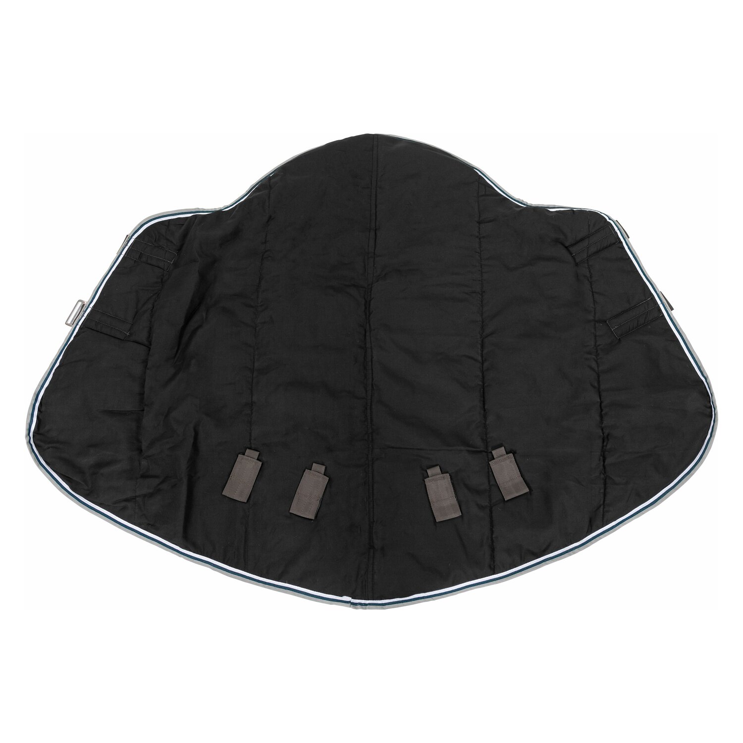 Horse-friends Halsteil Hamburg 100 g - schiefer