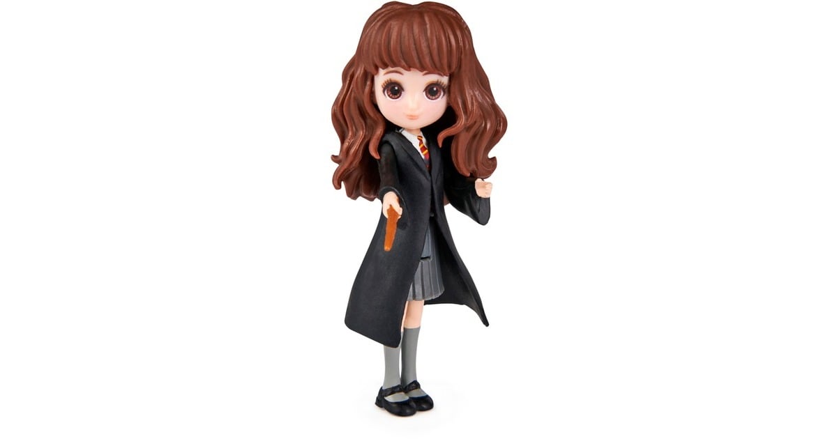 Spin MasterWizarding World: Harry Potter - Magical Minis Hermine Granger Speelfiguur  (8 cm)