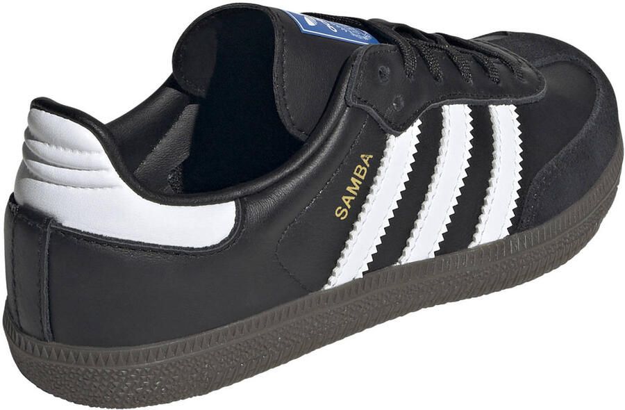 Adidas Originals Samba OG Children Core Black Cloud White Gum Core Black Cloud White Gum