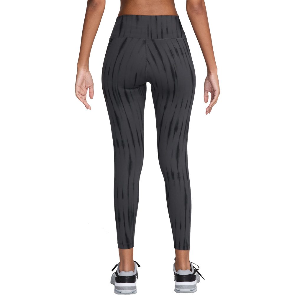 Nike One High Waisted Tights Damen anthrazit