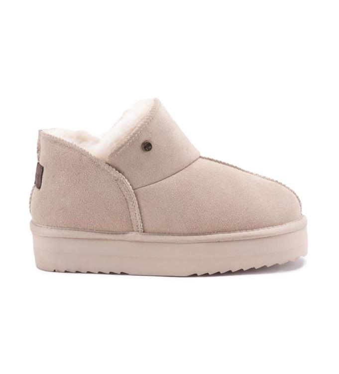 Warmbat Willow plateau suede blush [WLW371054]
