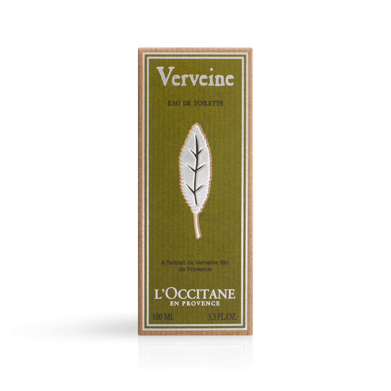 L'Occitane, Verbene EdT Nat. Spray