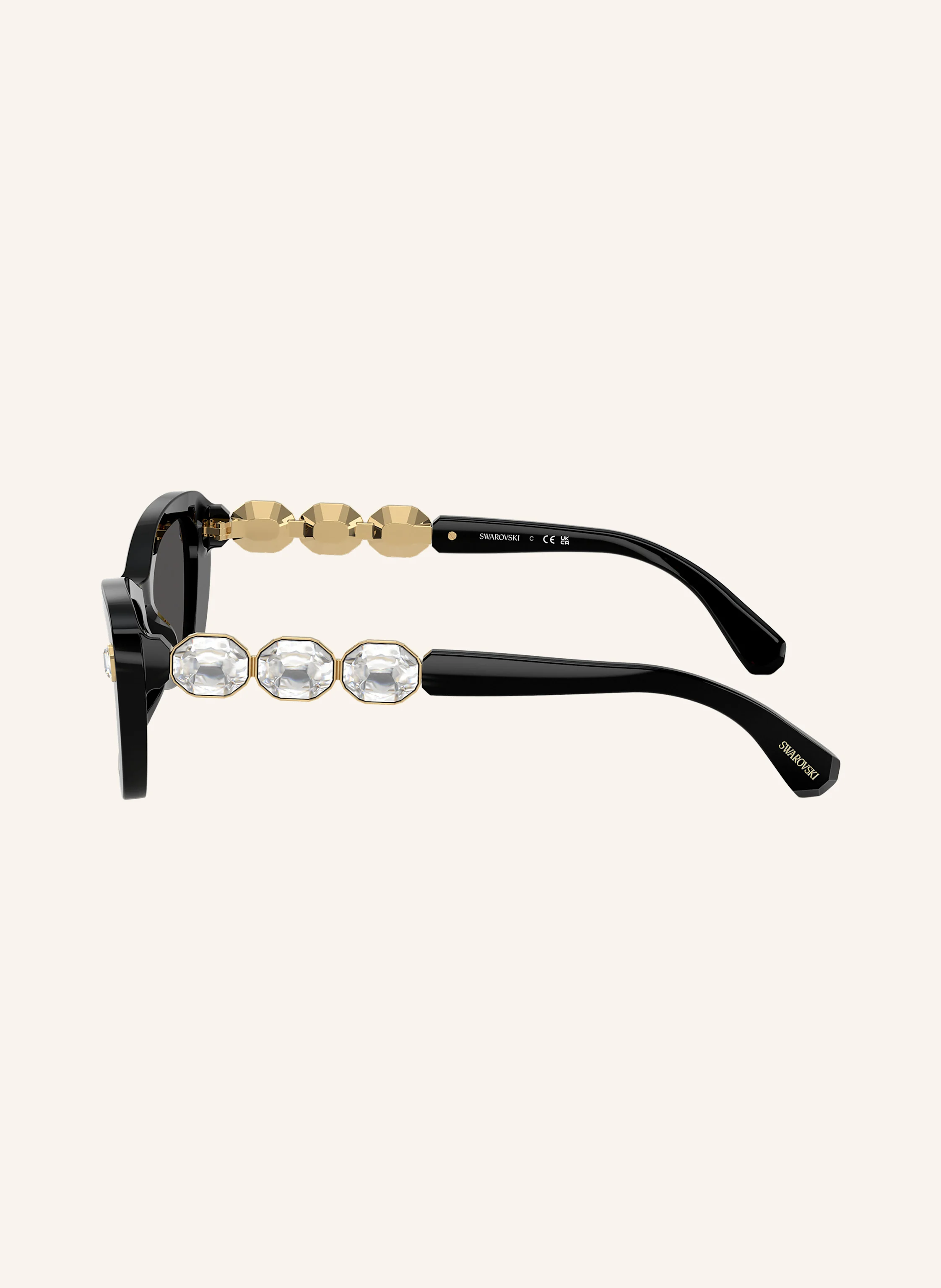 SWAROVSKI Set: Sonnenbrille SK6033 und Armband