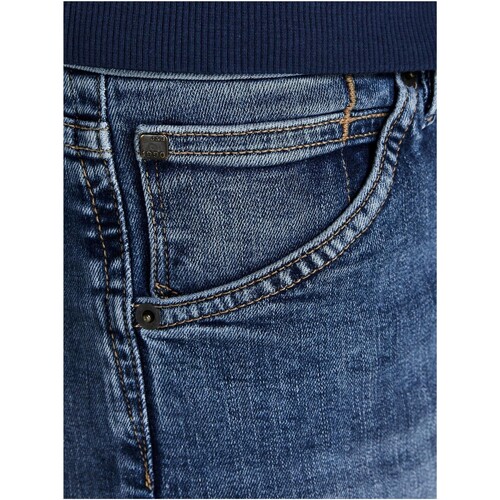 Jack & Jones - VAQUERO AJUSTADO HOMBRE JACK & JONES 12175888 Azul