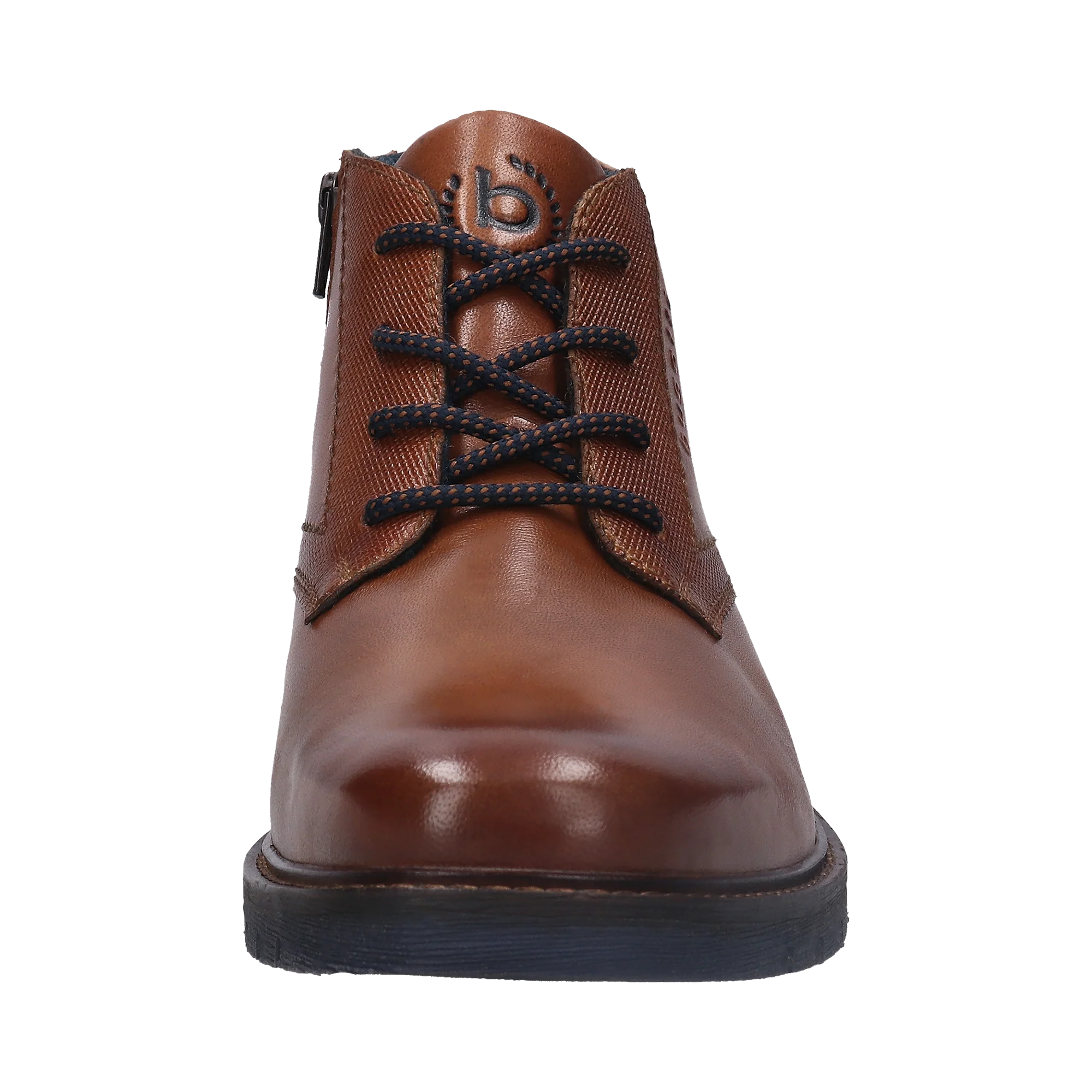 Stiefel cognac