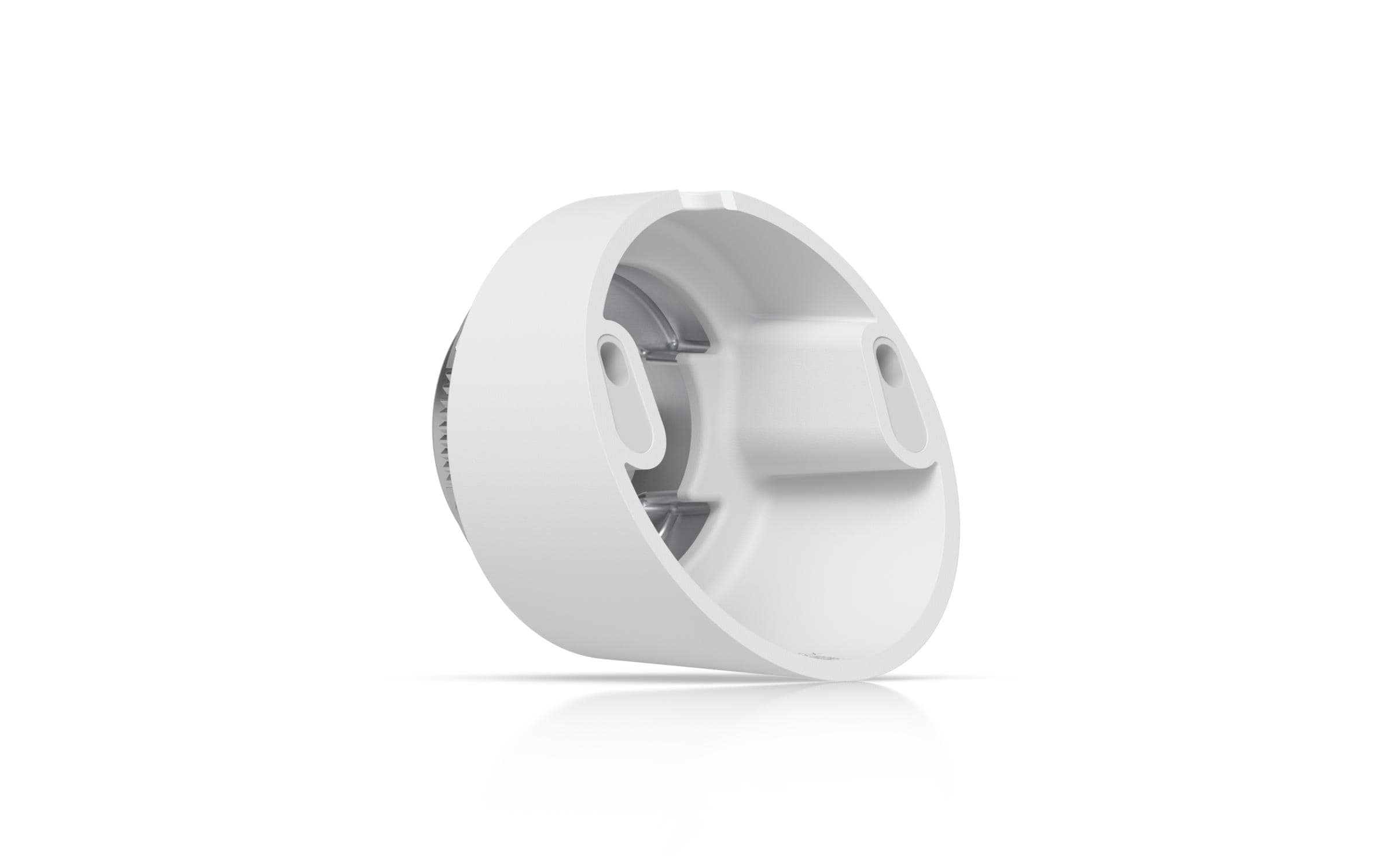 Bullet Camera Angled Base Weiss 1 StückVerbessern Sie den Neigungswinkel Ihrer Bullet-Kamera um 22 ° für uneingeschränkte Sicht