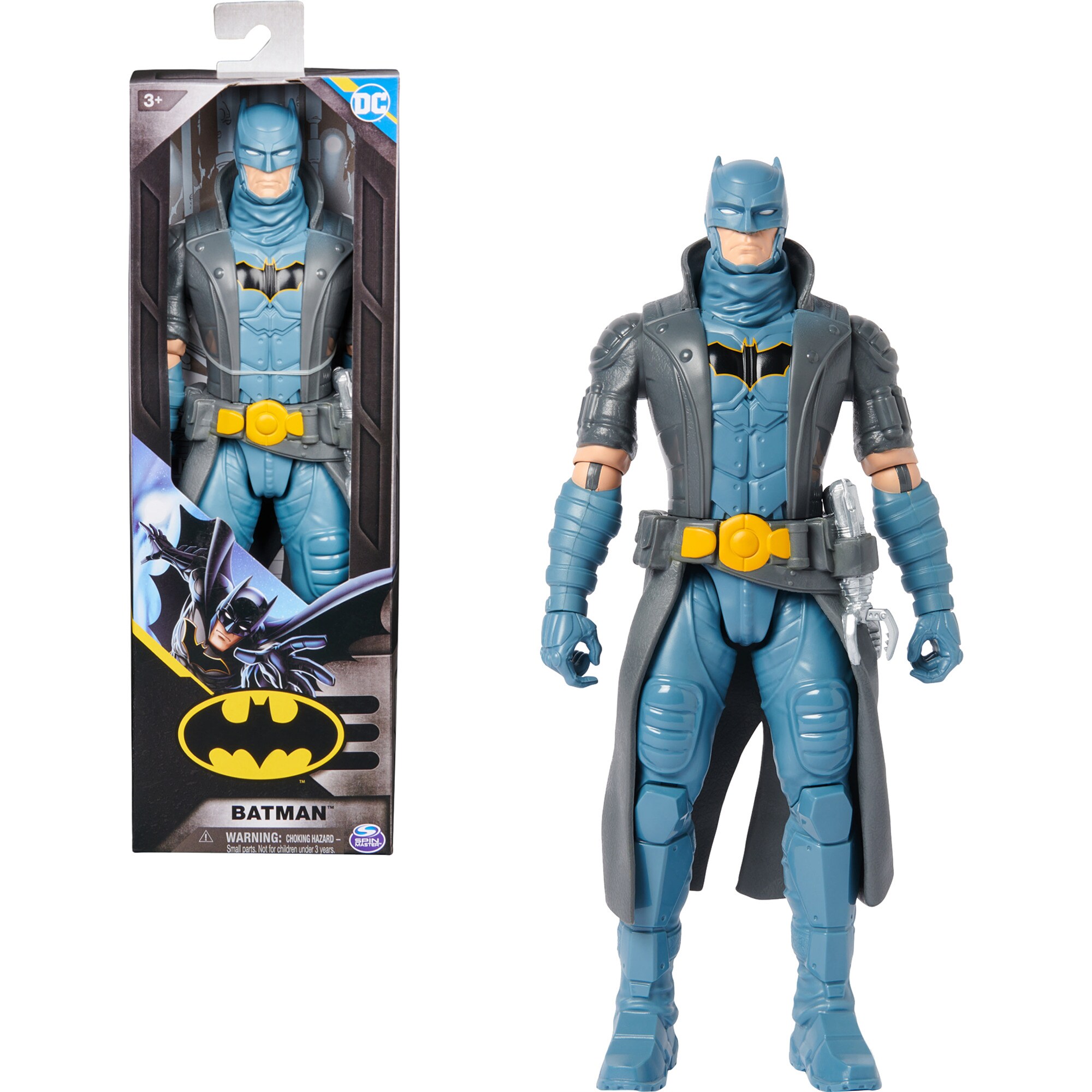 Spin Master Spielfigur Batman S7 30cm Actionfigur