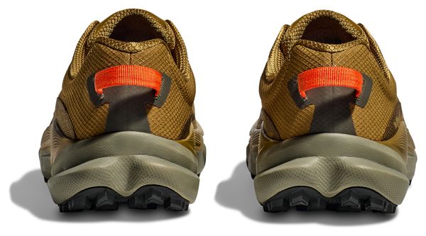 Chaussures Trail Hoka Torrent 4 Marron/Orange Homme