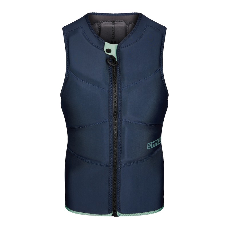 Impact Vest Femme Kite Mystic Star Fzip 2021 - The Corner Shop