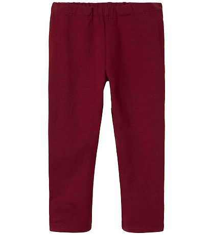 Name It S?t - Sweatshirt/Leggings - NmfOliana - Mellow Ro
