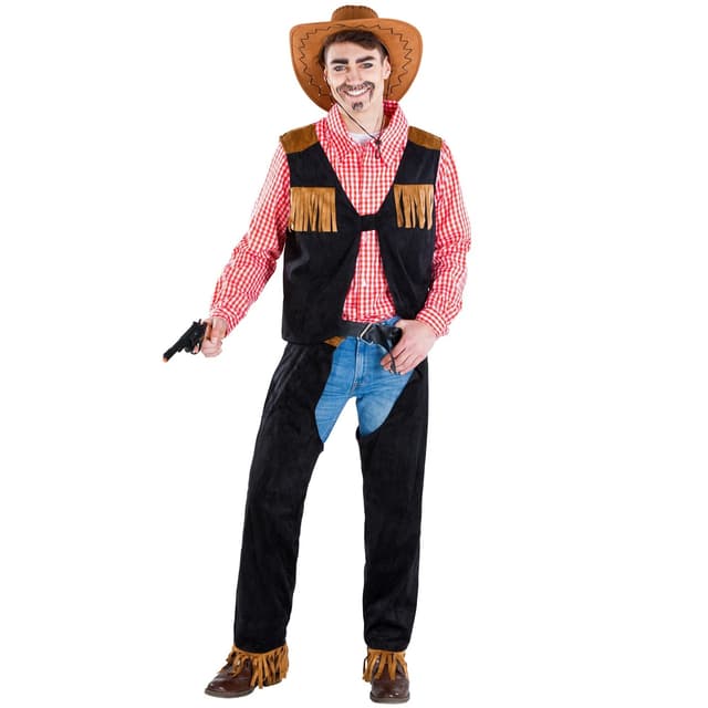 Cowboy Matthew kostume