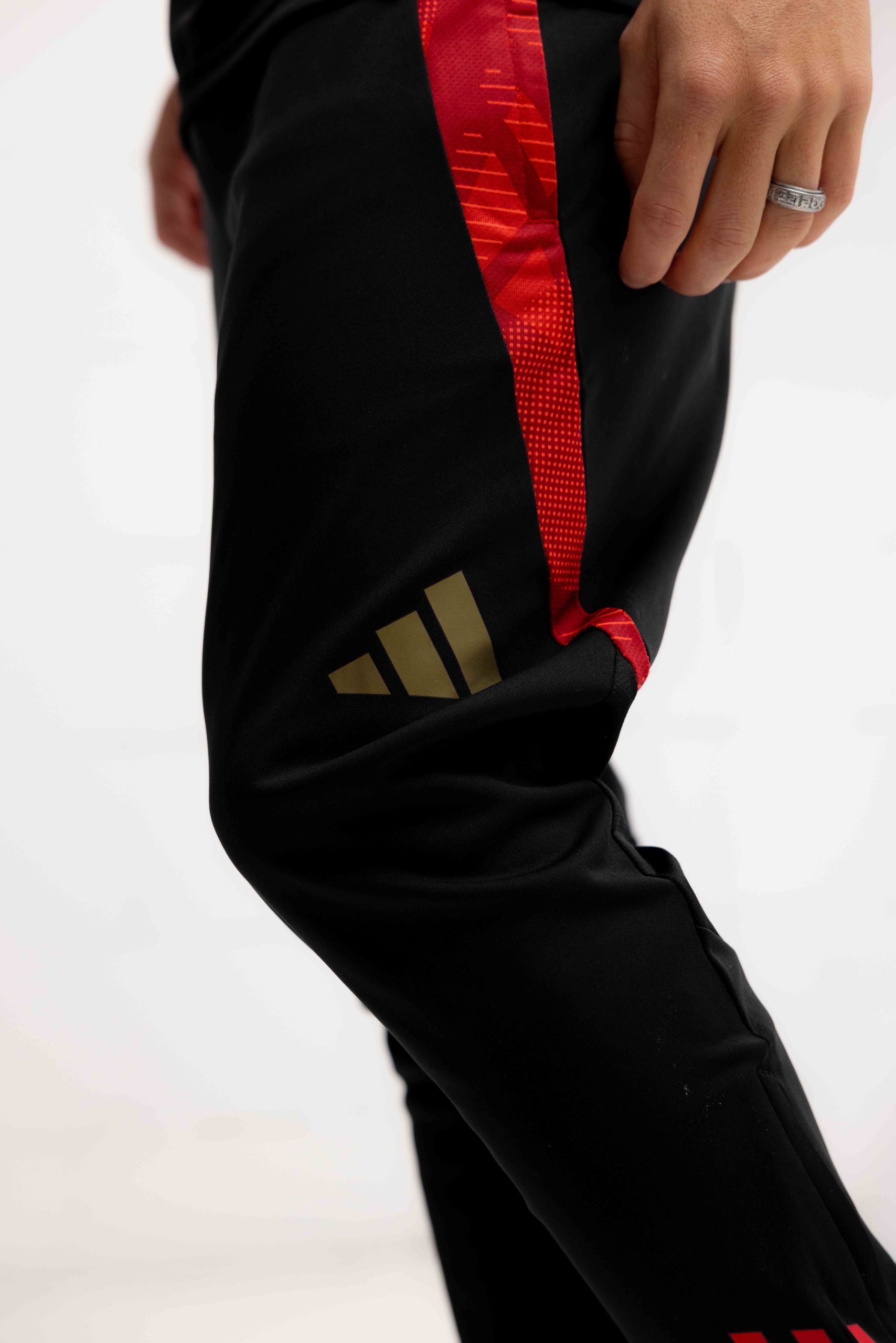 België Trainingspak 1/4 Zip Senior 2024-2026