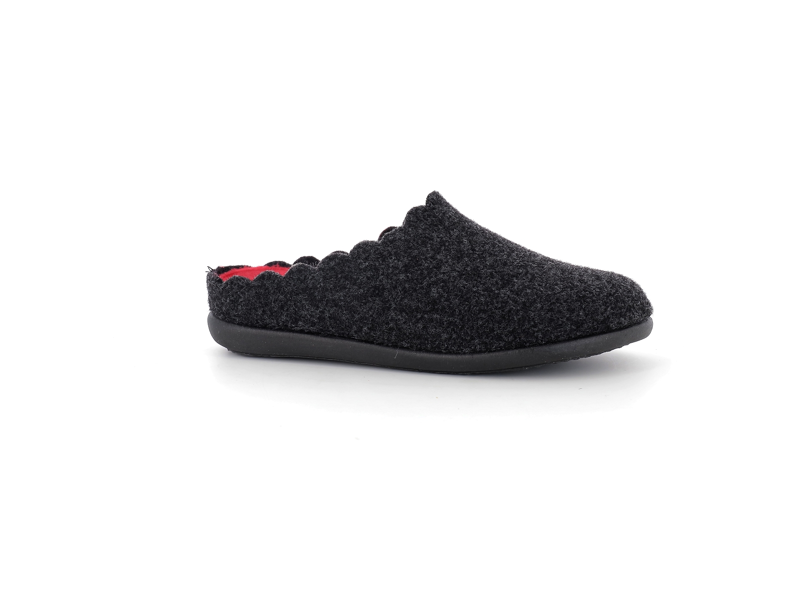 R brand-27333 Textile Noir