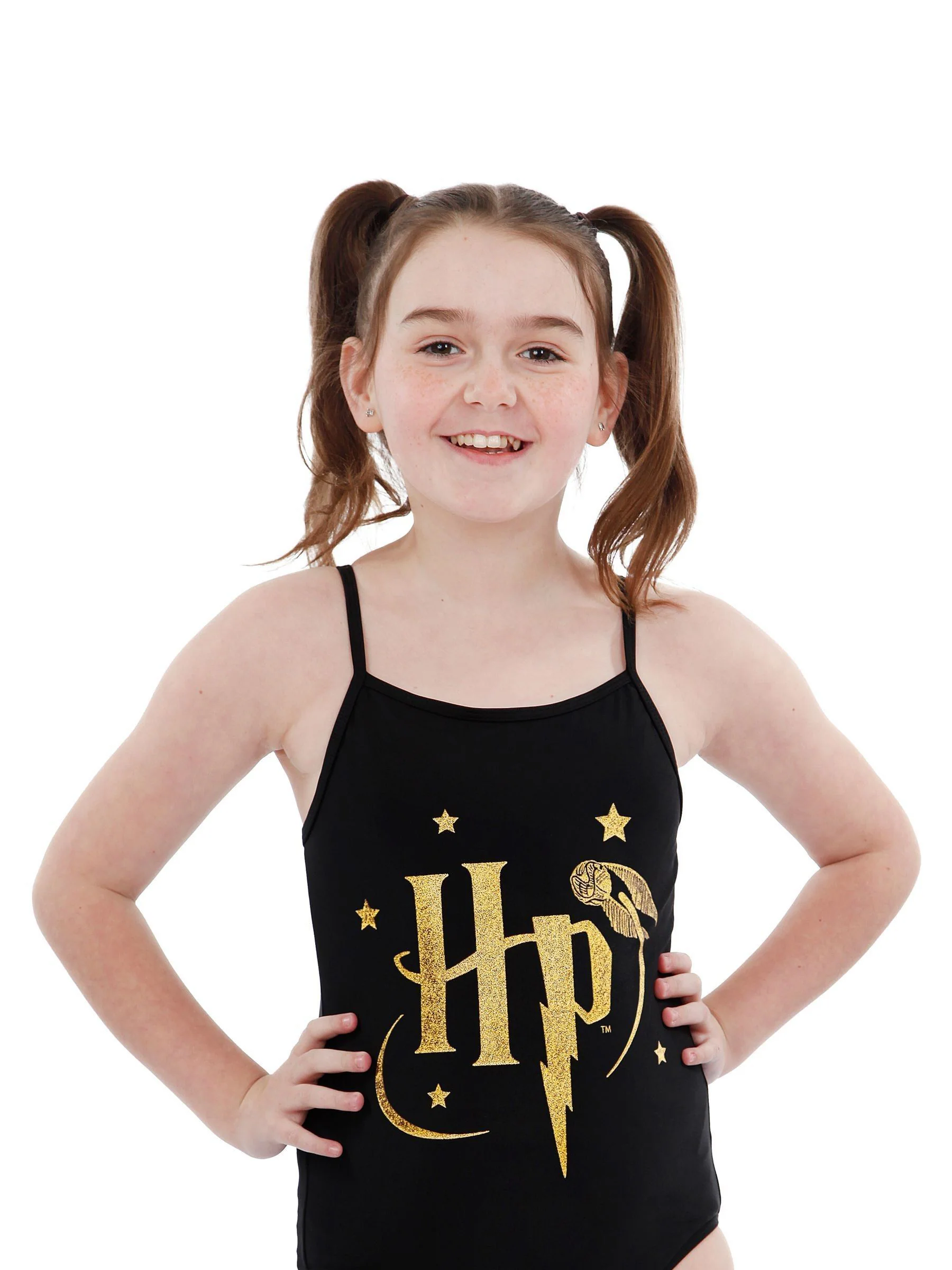 Harry Potter badpak met karakteristieke print