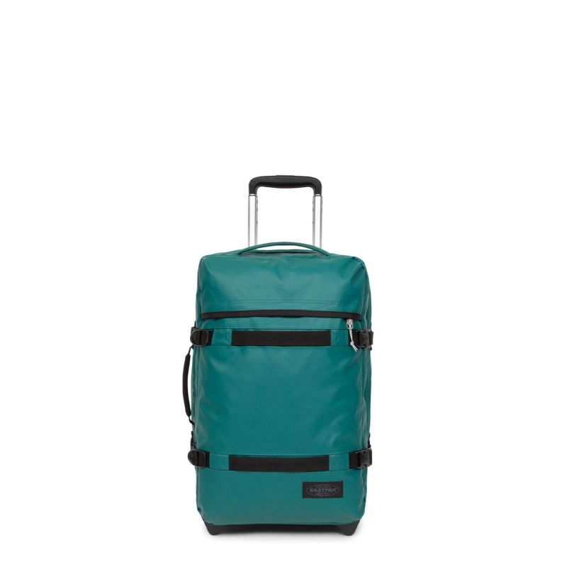 Valise cabine souple Transit'R S 51 cm Tarp Petrol