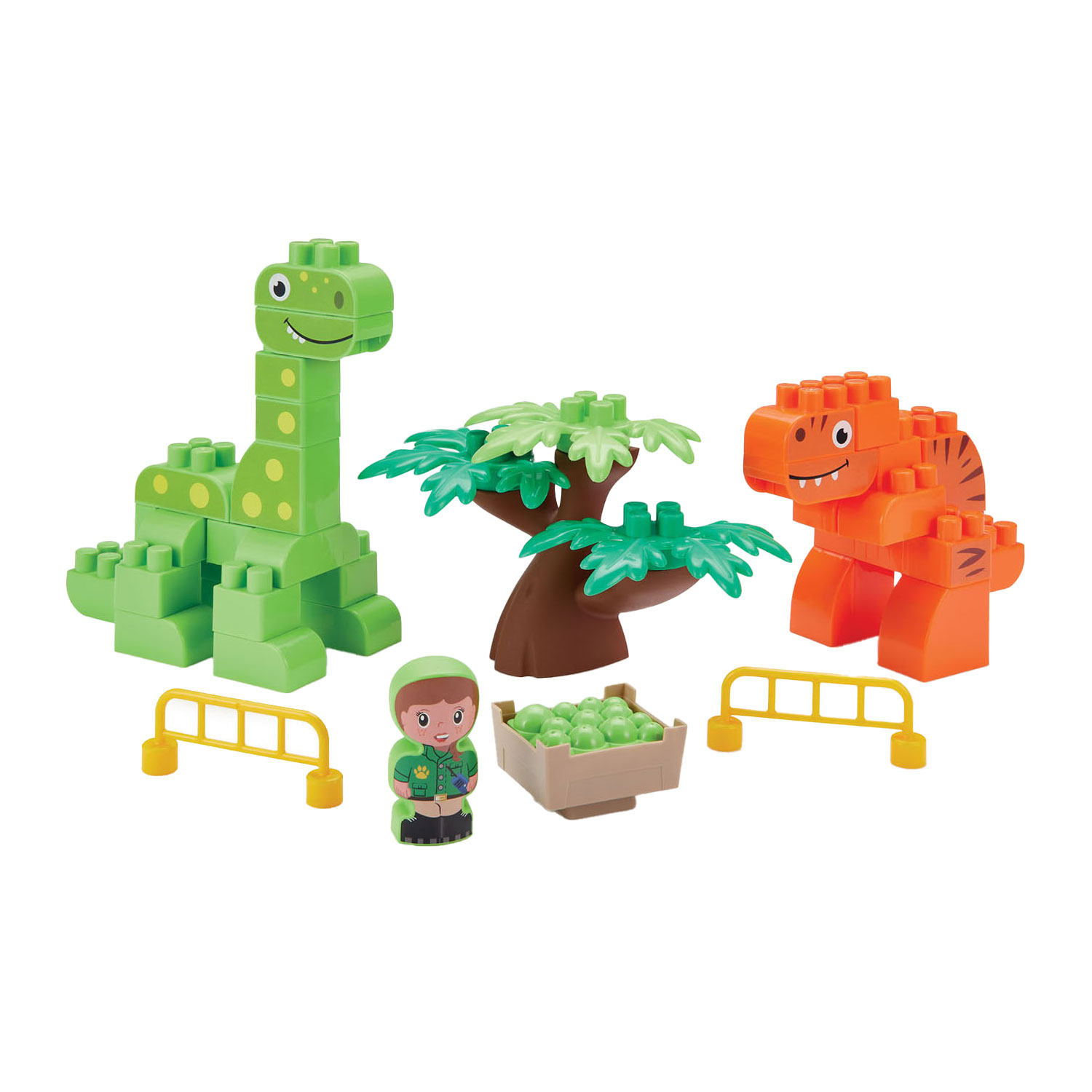 Abrick Dino Park Speelset
