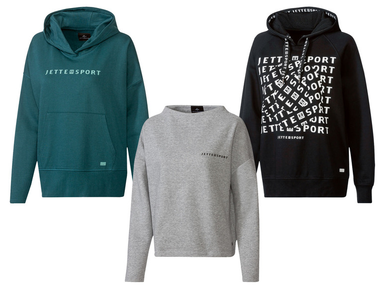 Dames hoodie