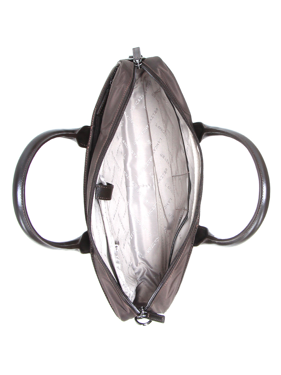 Sacoche ordinateur Lancaster Basic & Sport 13 pouces
