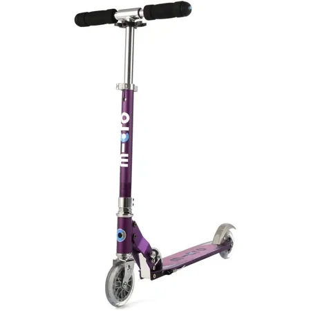 micro Scooter micro Sprite lila