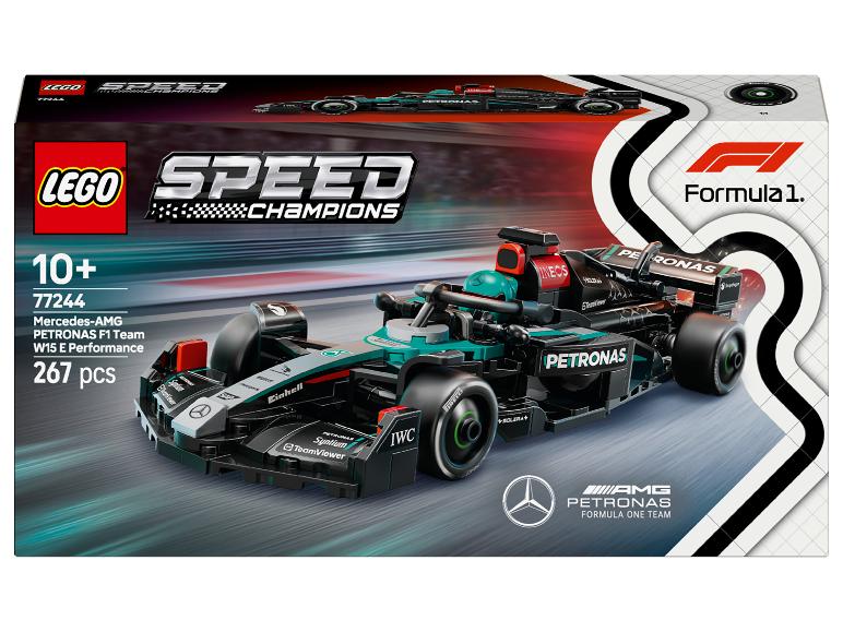 Mercedes-AMG F1® W15 racewagen 77244