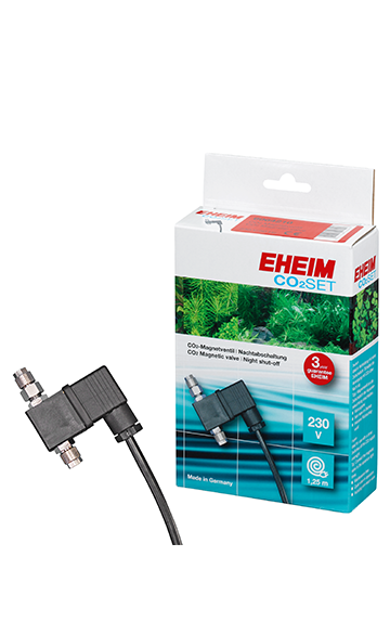 Eheim Co2-Magneetventiel 230V | Incl. terugslagklep