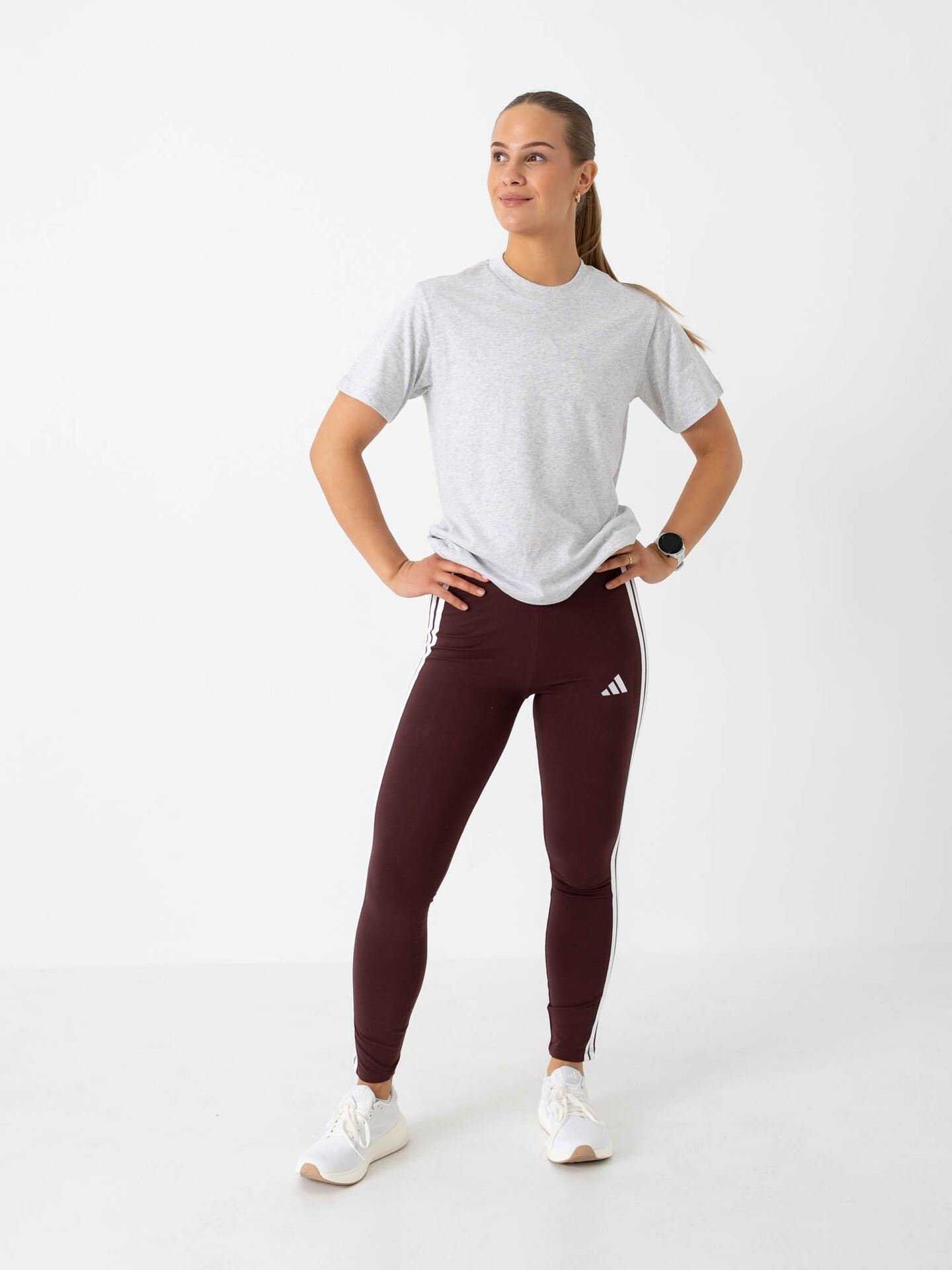 3-Stripes SJ Leggings