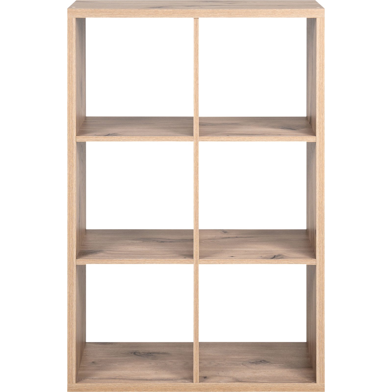 Regal Max Dekor 73 x 107 x 33 cm Eiche