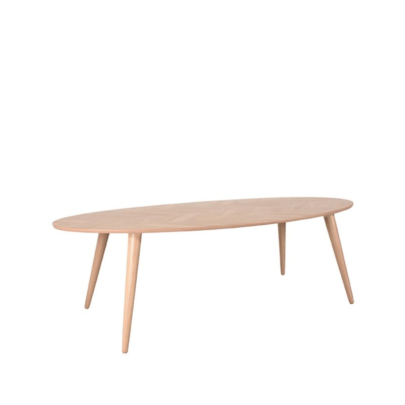 Eettafel Japandi 240x110x76 cm