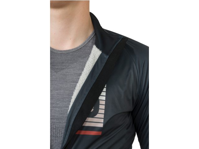 AGU SIX6 Polartec III Thermo Jakke Blå