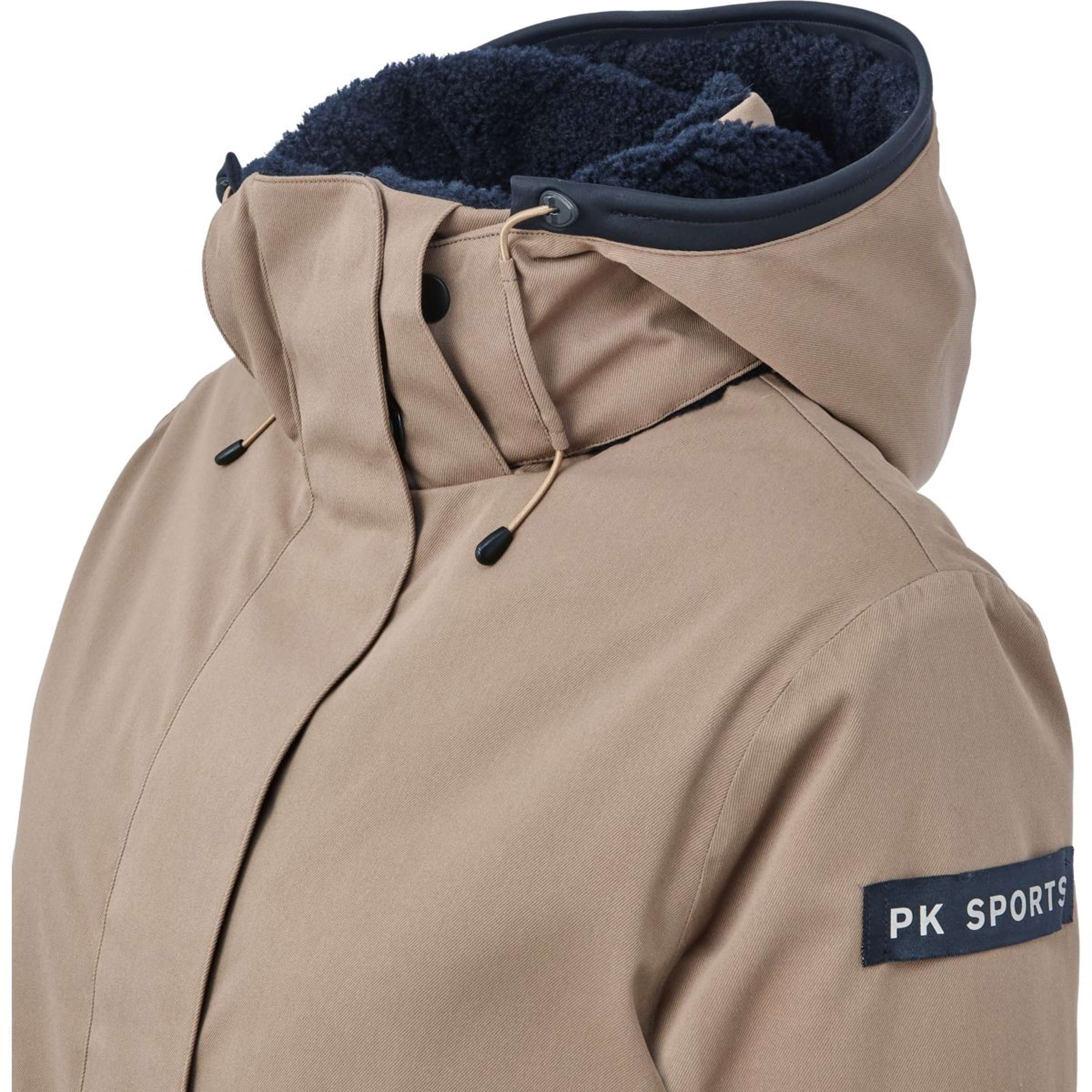 PK Lange Jas Zarino Muffin