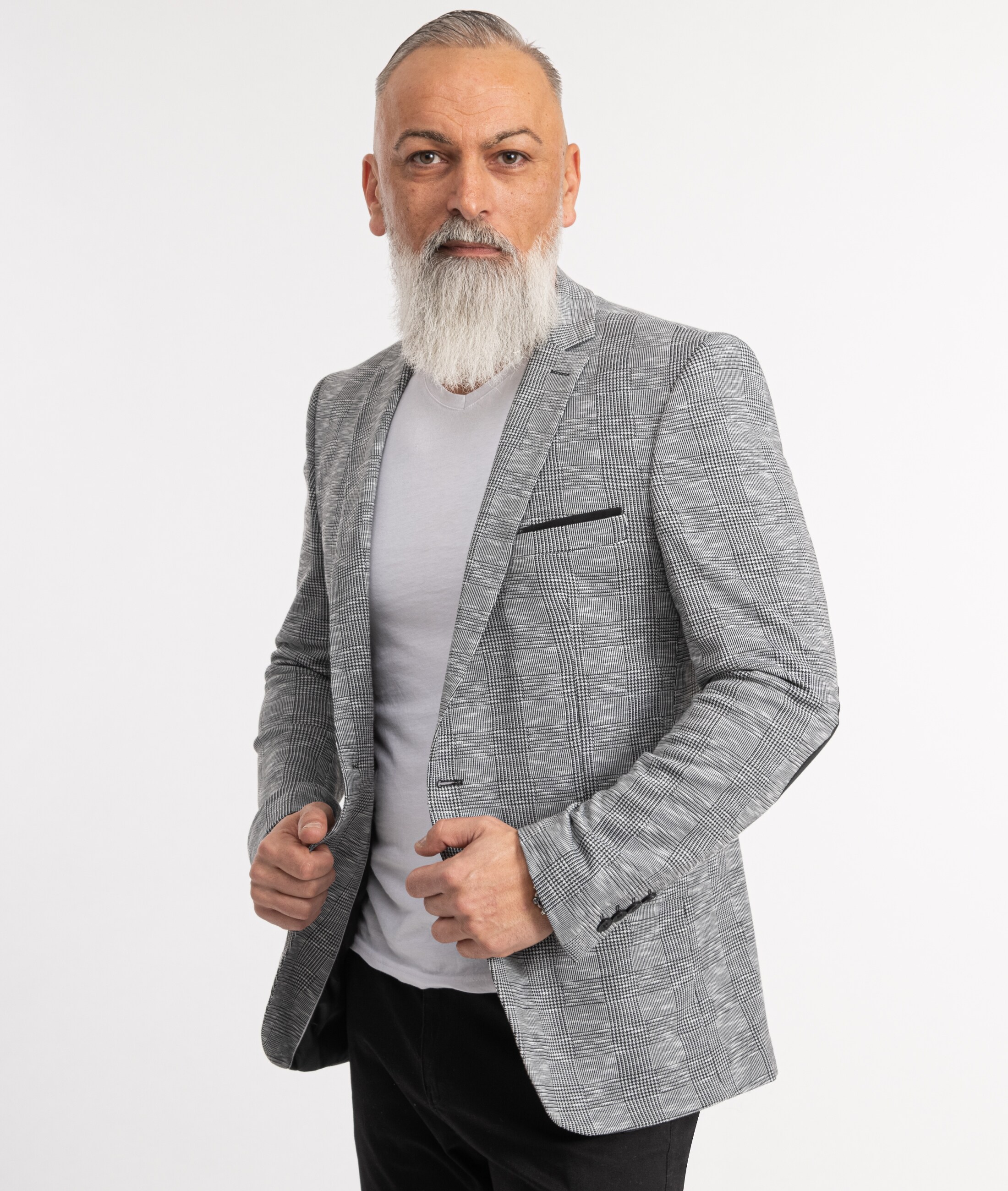 Indumentum Sakko Slim Fit Blazer