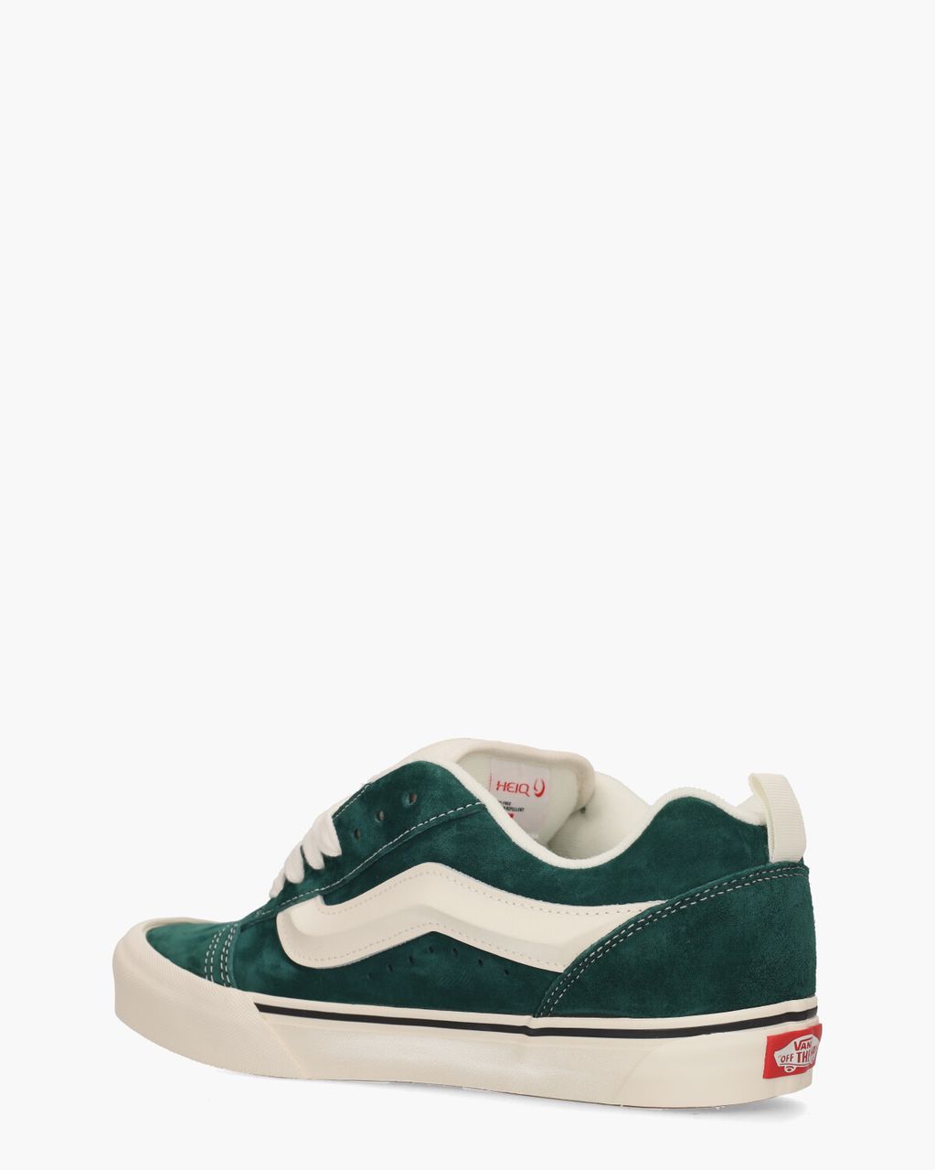 Vans Knu Skool Groen Herensneakers