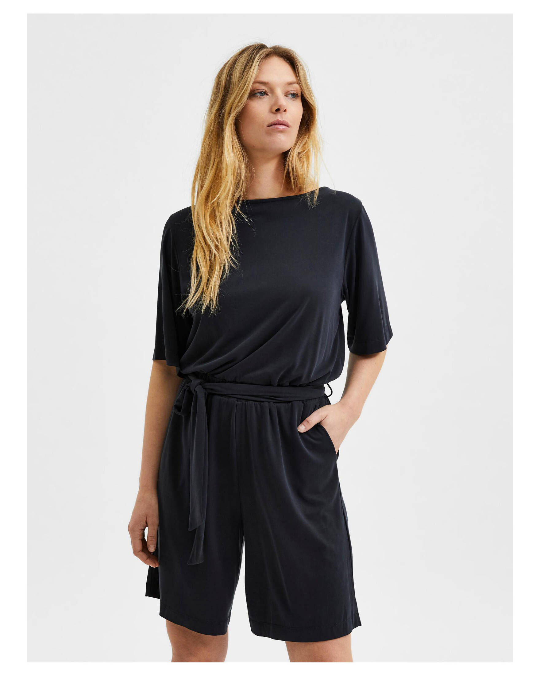 Selected Femme| Damen Jumpsuit SLFMISCHA