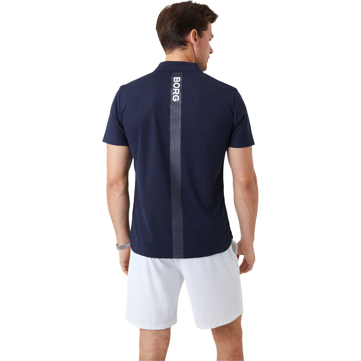Björn Borg Ace Tennis Polo T-shirt Herre