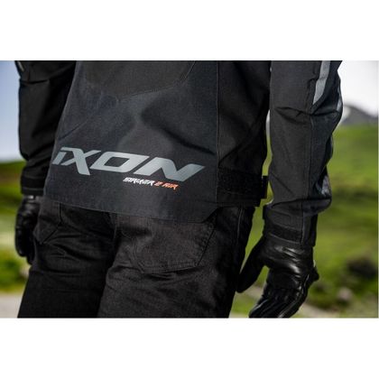 Blouson Ixon STRIKER 2 AIR WATERPROOF - Noir