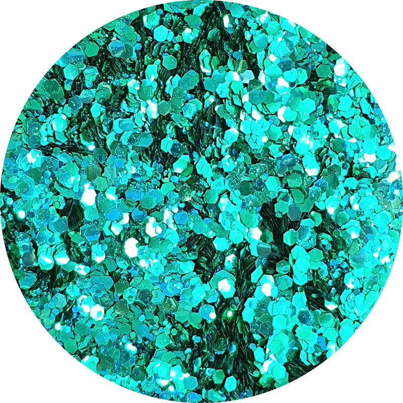 Paillettes polysirène