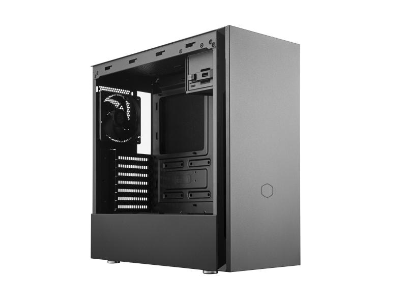 Cooler Master PC-Gehäuse Silencio S600 Mid-Tower Gehäuse