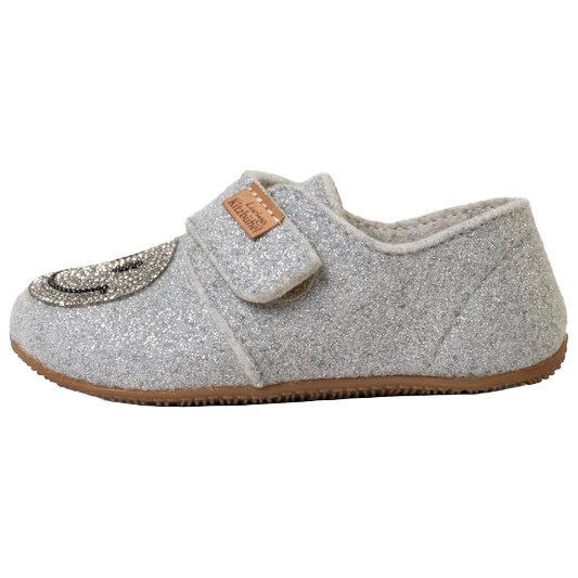 Living Kitzbühel - Kid's Grace Glamour Klettschuh - Chaussons classiques