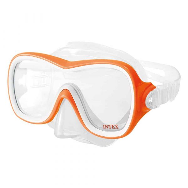 Intex Máscara de Mergulho Wave Rider Juvenil  8 Anos