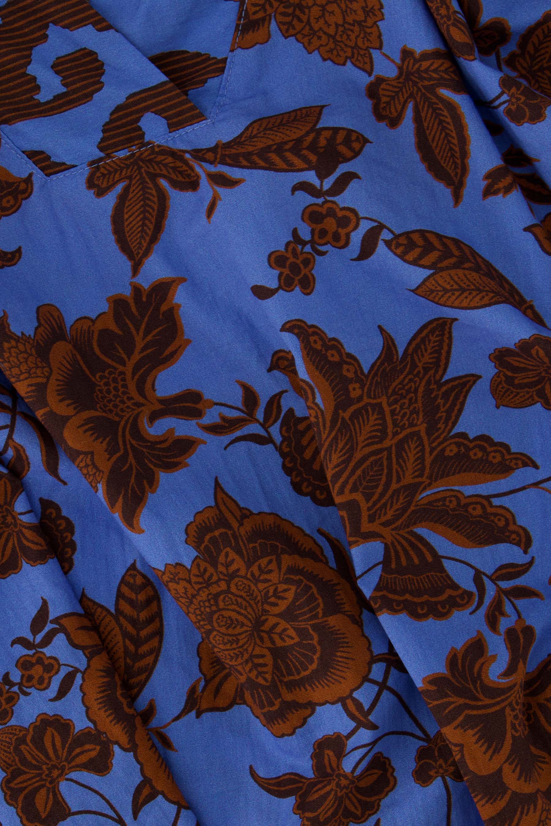 top ikat print