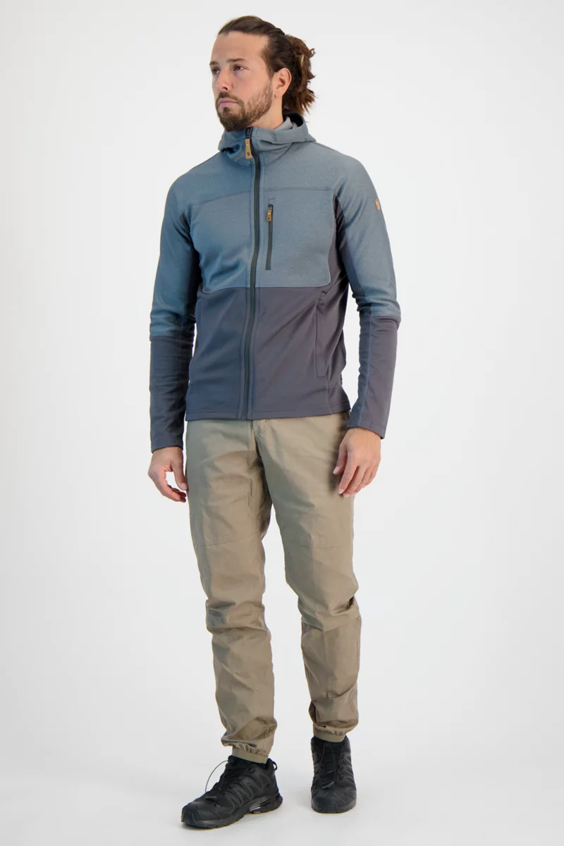 Fjällräven Abisko Trail Fleece Herren Midlayer