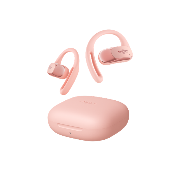 Shokz - OpenFit Air, Pink